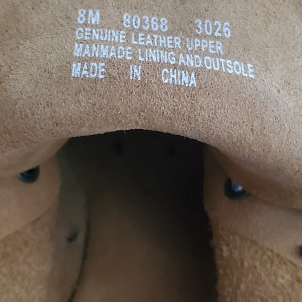 tIMBERLAND SHOES
